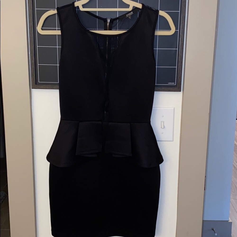 Little black dress